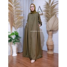 Elmira-001 Basic Dress Shakila